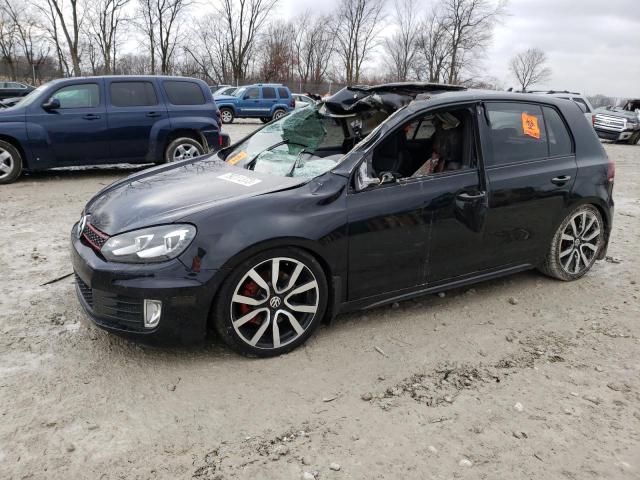 Image 1 of 2012 VOLKSWAGEN GTI  2012 with VIN WVWHD7AJ5CW091467