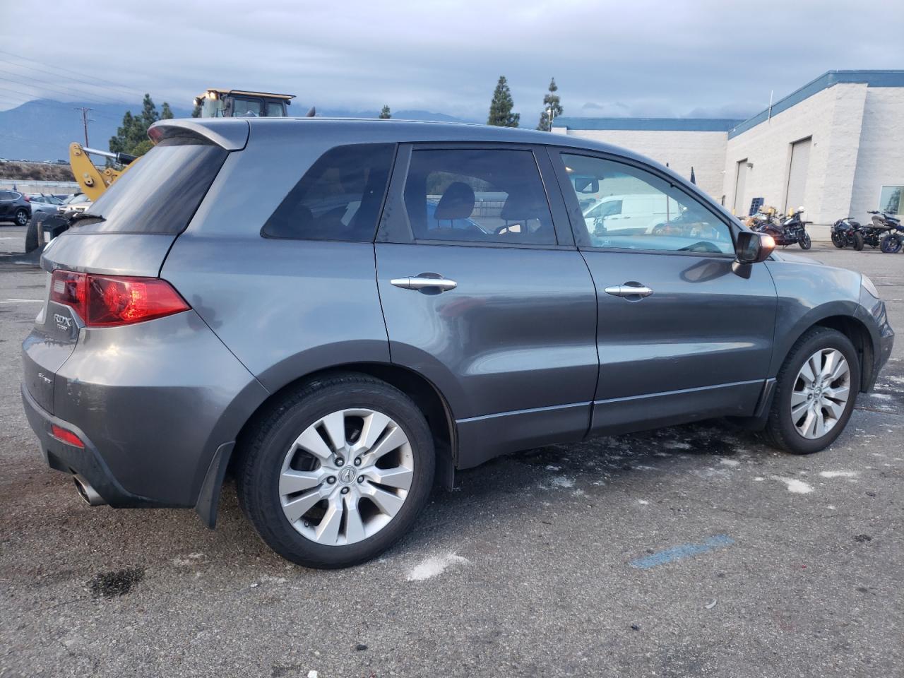 Image 3 of 2012 ACURA RDX  2012 with VIN 5J8TB1H2XCA000817