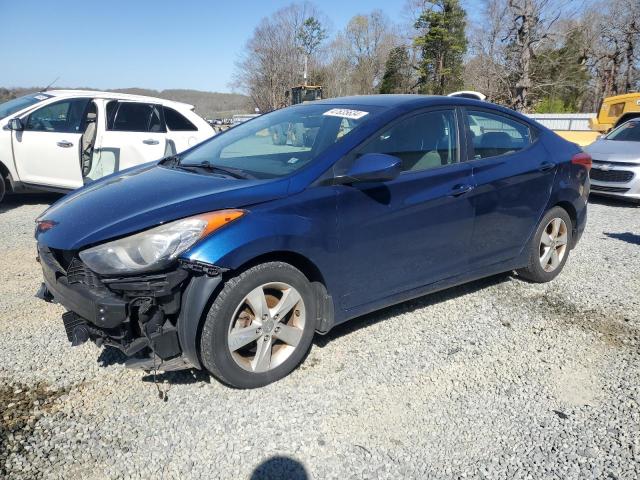 Изображение 1 2013 HYUNDAI ELANTRA GLS 2013 с VIN KMHDH4AE2DU839170