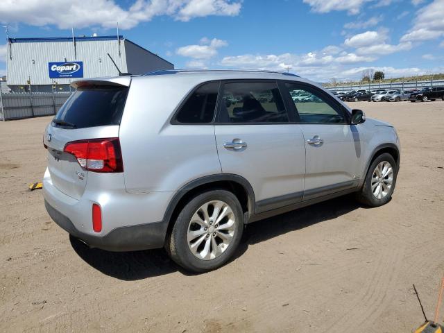 Image 3 of 2014 KIA SORENTO EX 2014 with VIN 5XYKUDA74EG462644