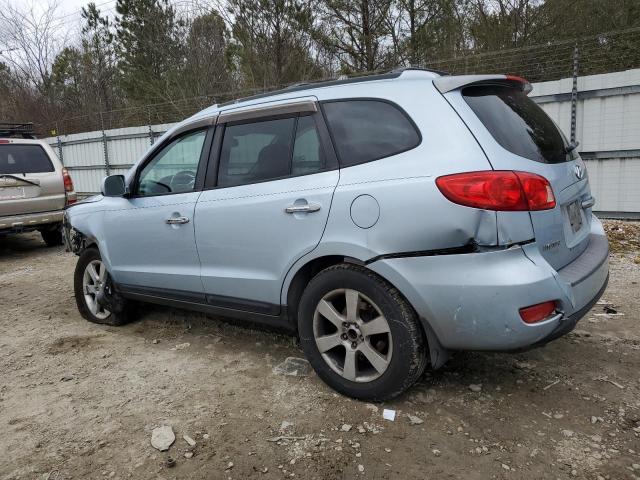 Изображение 2 2007 HYUNDAI SANTA FE SE 2007 с VIN 5NMSH13EX7H087446