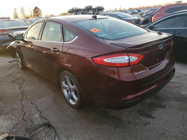 Изображение 2 2016 FORD FUSION S 2016 с VIN 3FA6P0G79GR206359