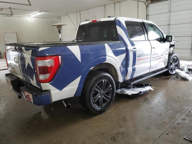 Image 3 of 2022 FORD F150 SUPERCREW 2022 with VIN 1FTFW1ED2NFB84677