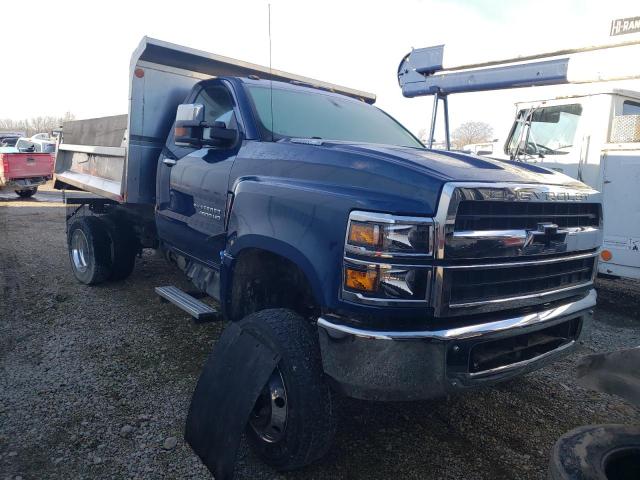 Image 1 of 2020 CHEVROLET SILVERADO MEDIUM DUTY  2020 with VIN 1HTKJPVH9LH681880