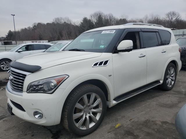 Image 1 of 2014 INFINITI QX80  2014 with VIN JN8AZ2NE7E9066272