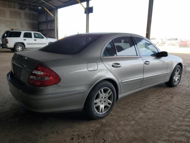 Image 3 of 2005 MERCEDES-BENZ E 320 2005 with VIN WDBUF65JX5A702976