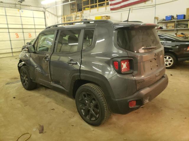 Obraz 2 z 2023 JEEP RENEGADE ALTITUDE 2023 z VIN ZACNJDE11PPP35020
