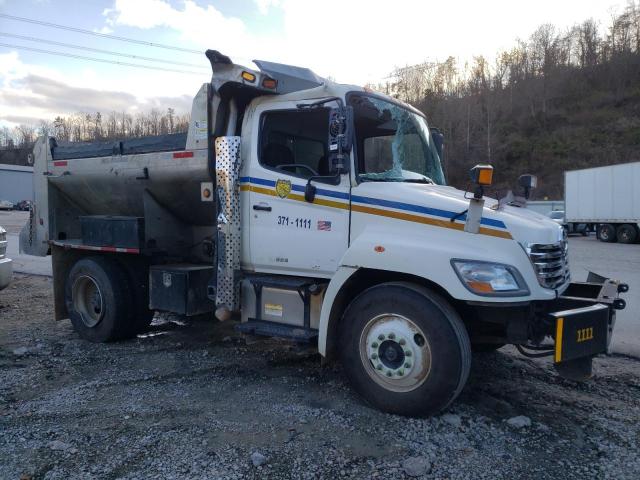 Image 1 of 2010 HINO HINO 338  2010 with VIN 5PVNV8JG1A4S50116