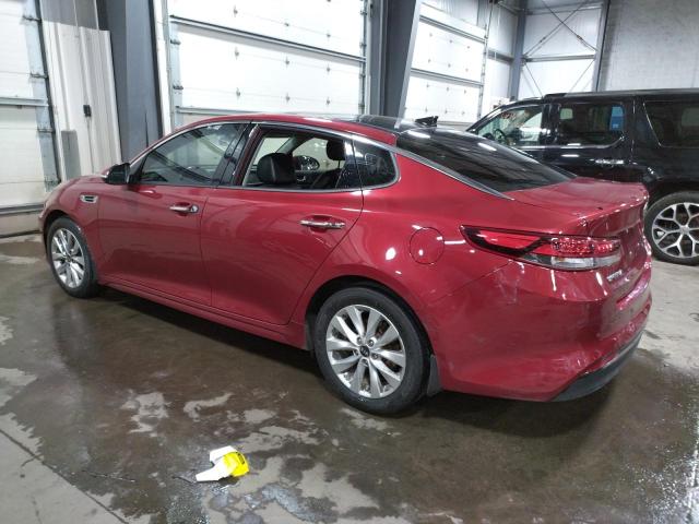 Obraz 2 z 2018 KIA OPTIMA LX 2018 z VIN 5XXGT4L38JG233630