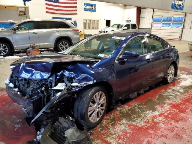 Obraz 2009 MAZDA 6 I 2009