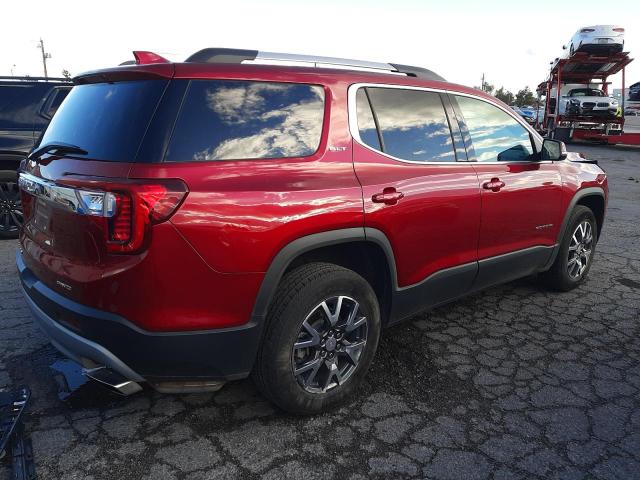 Изображение 3 2023 GMC ACADIA SLT 2023 с VIN 1GKKNUL43PZ221960