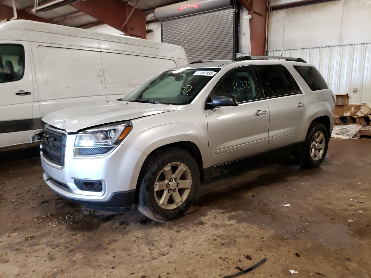 Изображение 1 2013 GMC ACADIA SLE 2013 с VIN 1GKKRPKDXDJ217504