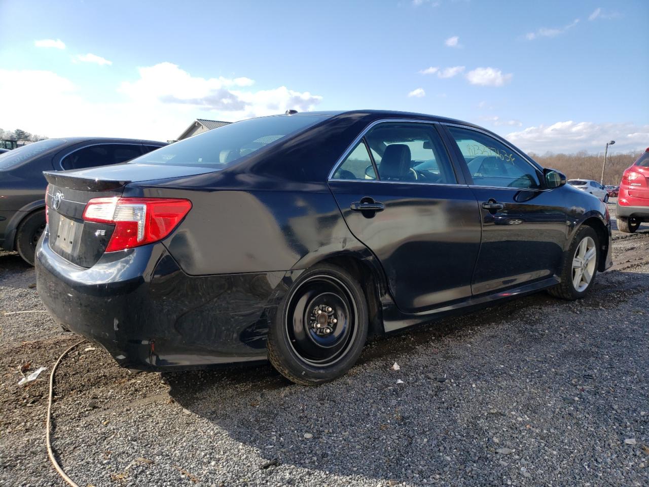 Изображение 3 2014 TOYOTA CAMRY L 2014 с VIN 4T1BF1FK4EU363189
