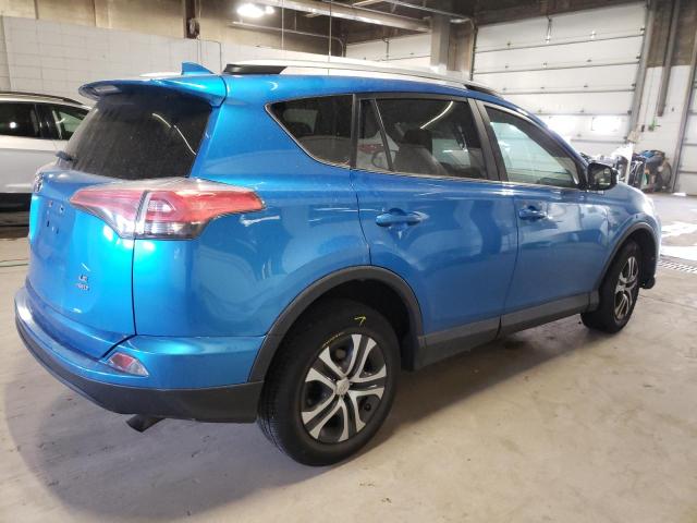 Изображение 3 2016 TOYOTA RAV4 LE 2016 с VIN 2T3BFREV9GW424735
