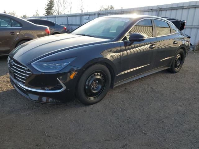 Image 1 of 2023 HYUNDAI SONATA HYBRID 2023 with VIN KMHL34JJ0PA056684