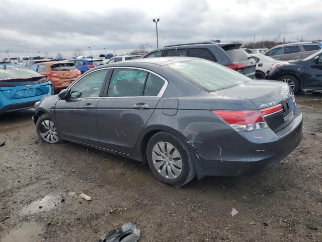 Image 2 of 2012 HONDA ACCORD LX 2012 with VIN 1HGCP2F39CA203006