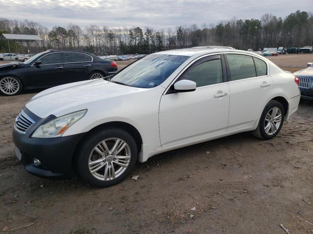 Изображение 1 2010 INFINITI G37  2010 с VIN JN1CV6AR0AM460139
