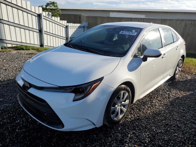 Image 1 of 2023 TOYOTA COROLLA LE 2023 with VIN 5YFB4MDEXPP009363