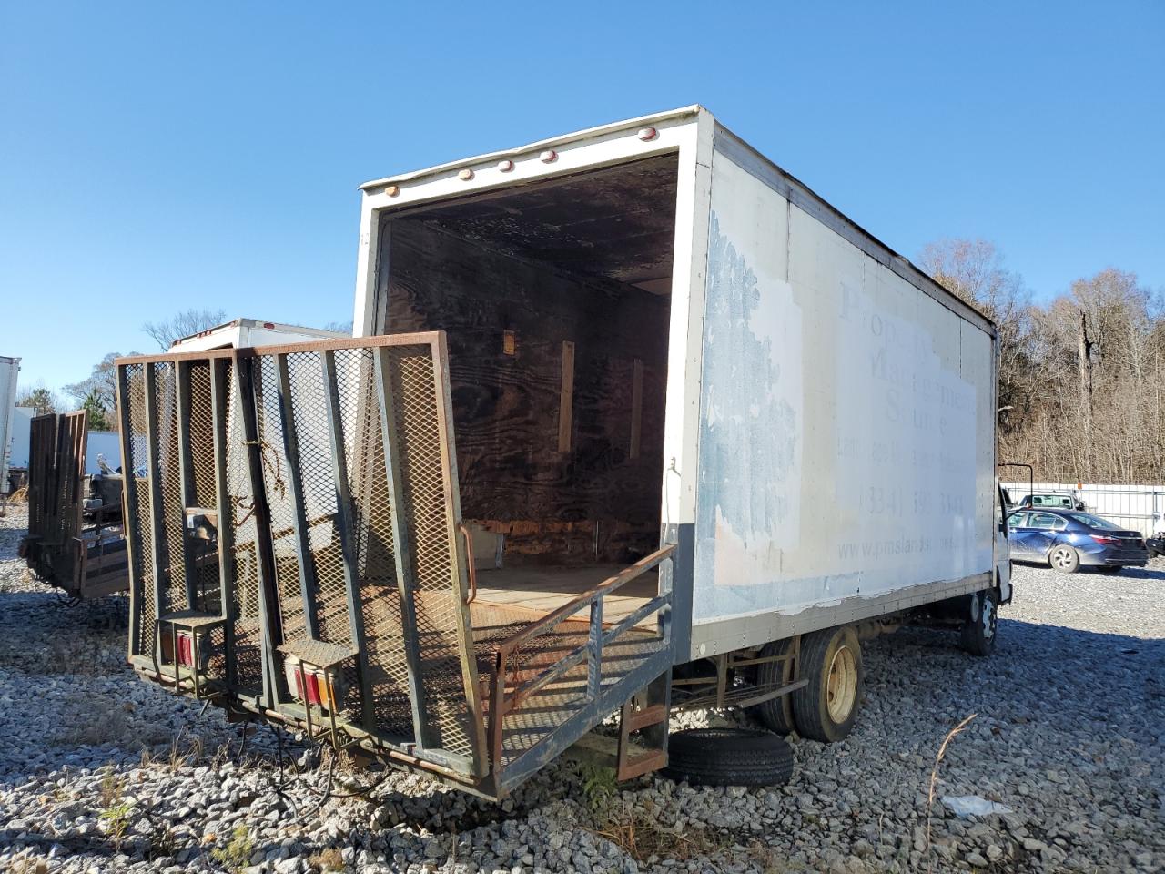 Obraz 3 z 2005 ISUZU NQR  2005 z VIN JALE5B16757901630