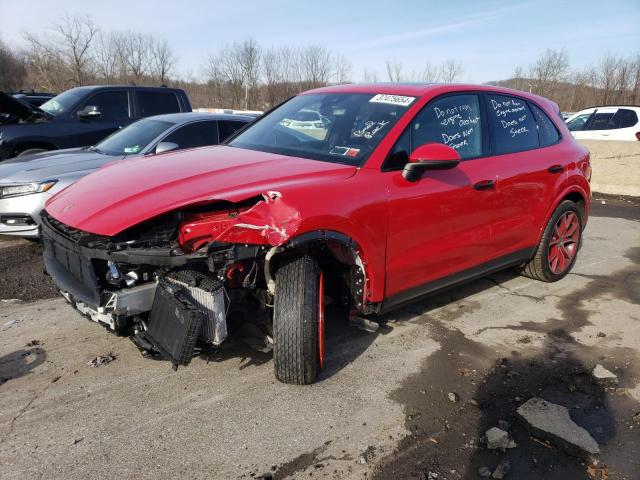 Image 1 of 2021 PORSCHE CAYENNE  2021 with VIN WP1AA2AY0MDA02992