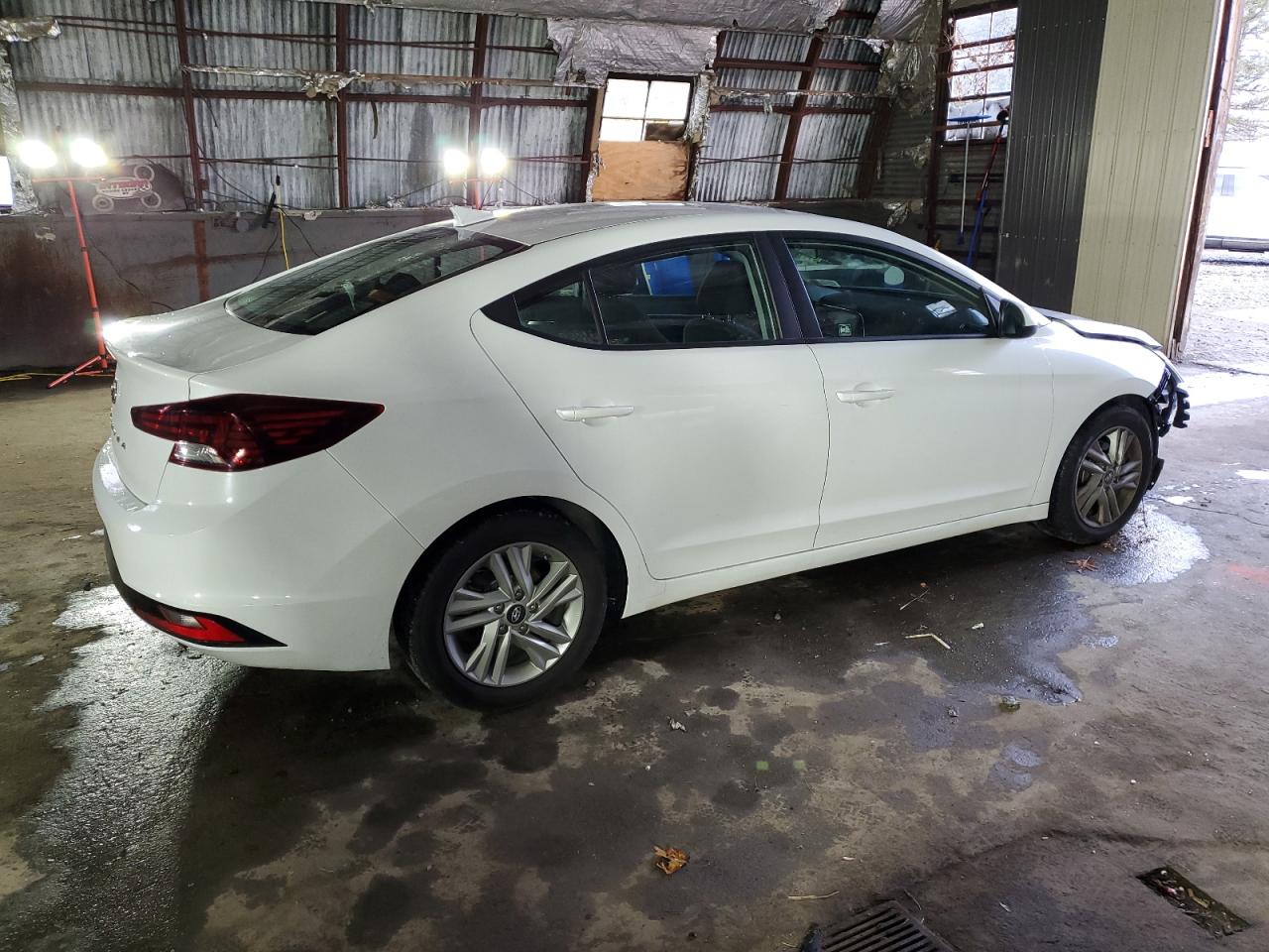 Изображение 3 2020 HYUNDAI ELANTRA SEL 2020 с VIN 5NPD84LF8LH578940