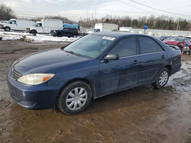 Изображение 1 2002 TOYOTA CAMRY LE 2002 с VIN 4T1BE32K52U635684