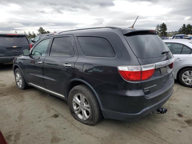 Изображение 2 2013 DODGE DURANGO CREW 2013 с VIN 1C4RDJDG3DC700785