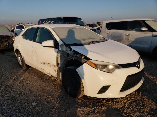 Изображение 1 2014 TOYOTA COROLLA L 2014 с VIN 5YFBURHE5EP159109