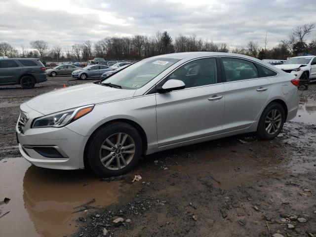 Изображение 1 2016 HYUNDAI SONATA SE 2016 с VIN 5NPE24AF3GH363402