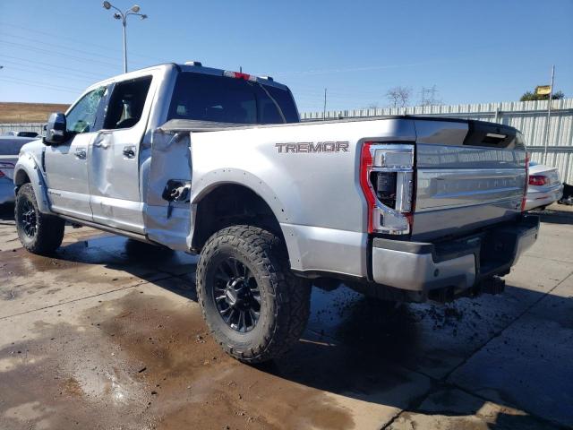 Изображение 2 2021 FORD F350 SUPER DUTY 2021 с VIN 1FT8W3BT4MEC31597