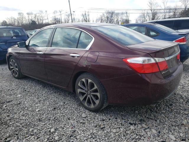Obraz 2 z 2015 HONDA ACCORD SPORT 2015 z VIN 1HGCR2F5XFA062057