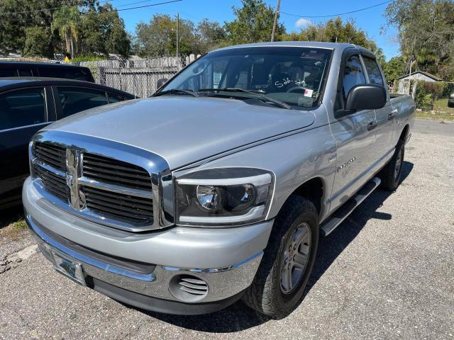 Изображение 2 2007 DODGE RAM 1500 ST 2007 с VIN 1D7HA18207S209206