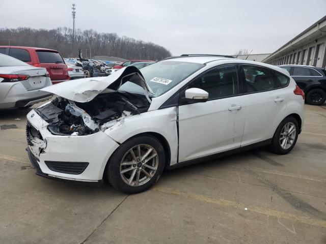Image 1 of 2015 FORD FOCUS SE 2015 with VIN 1FADP3K20FL375896