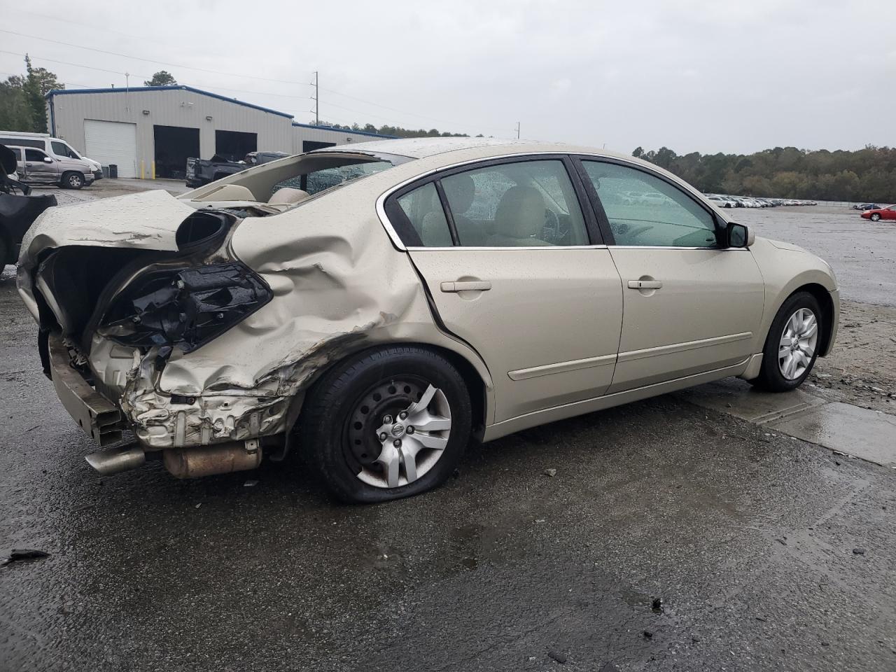 Image 3 of 2009 NISSAN ALTIMA 2.5 2009 with VIN 1N4AL21E19N480993