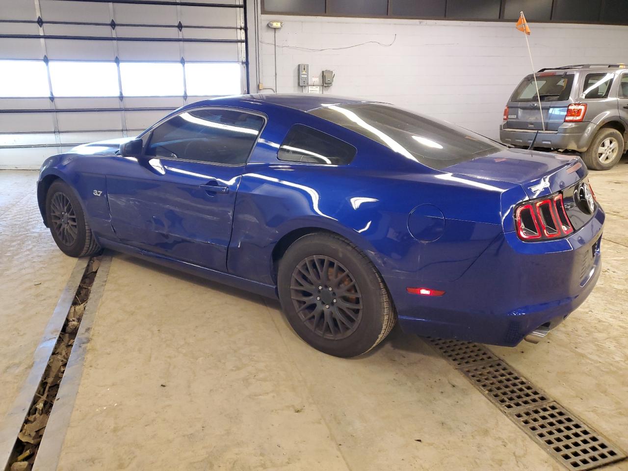 Изображение 2 2014 FORD MUSTANG  2014 с VIN 1ZVBP8AM9E5325726