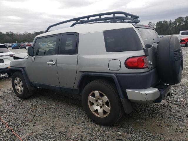 Изображение 2 2009 TOYOTA FJ CRUISER  2009 с VIN JTEZU11F09K008472