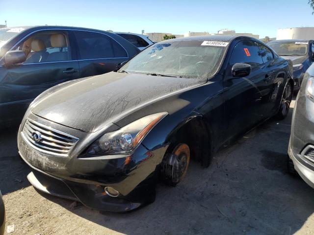 Изображение 2012 INFINITI G37 BASE 2012