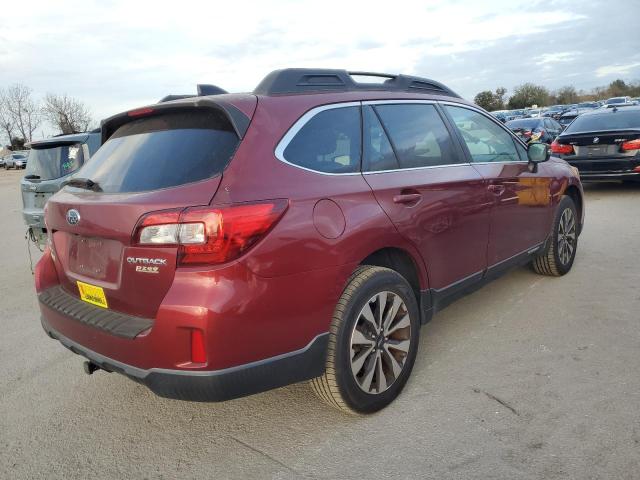 Obraz 3 z 2016 SUBARU OUTBACK 2.5I LIMITED 2016 z VIN 4S4BSANC7G3234829