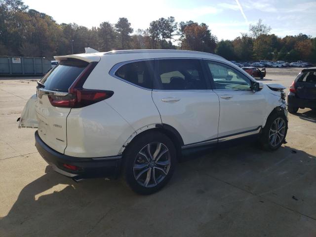 Image 3 of 2021 HONDA CR-V TOURING 2021 with VIN 2HKRW2H97MH632944