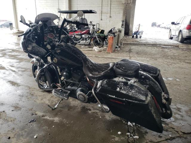 Изображение 3 2012 HARLEY-DAVIDSON FLTRXSE CVO ROAD GLIDE CUSTOM 2012 с VIN 1HD1TC815CB961730