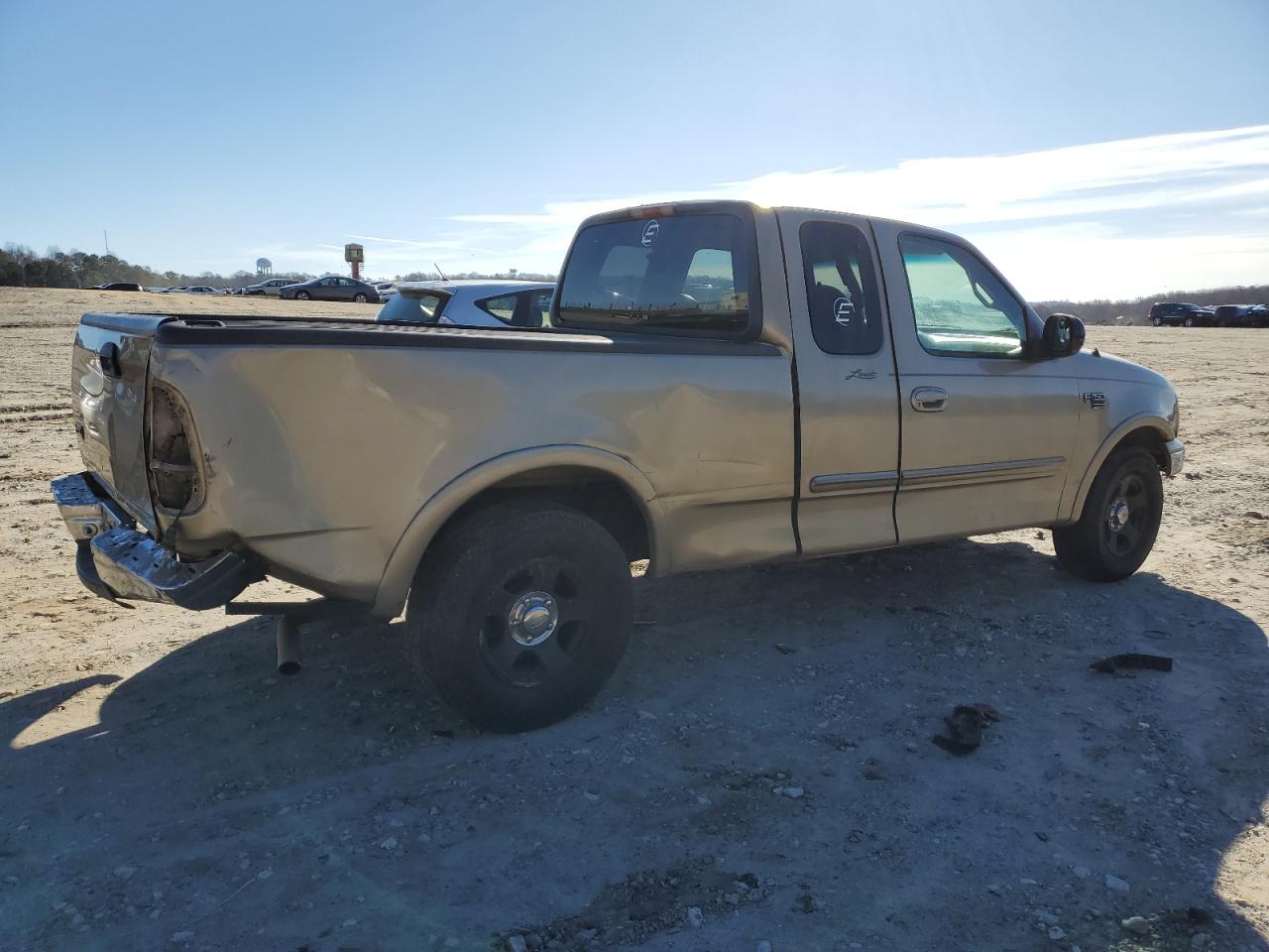 Obraz 3 z 1999 FORD F150  1999 z VIN 1FTRX17W3XNC24248