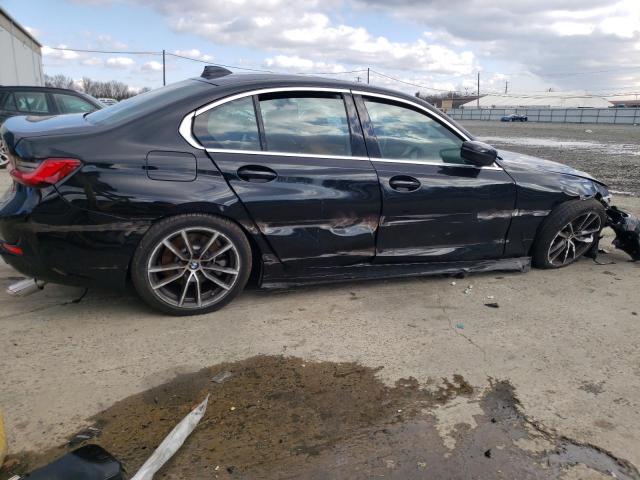 Obraz 3 z 2021 BMW 330XI  2021 z VIN 3MW5R7J03M8C10345