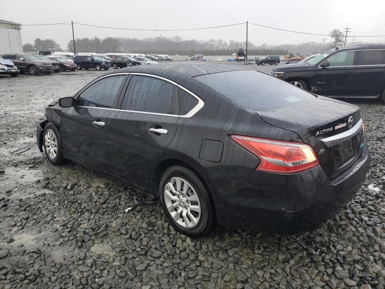 Image 2 of 2013 NISSAN ALTIMA 2.5 2013 with VIN 1N4AL3AP4DC284445