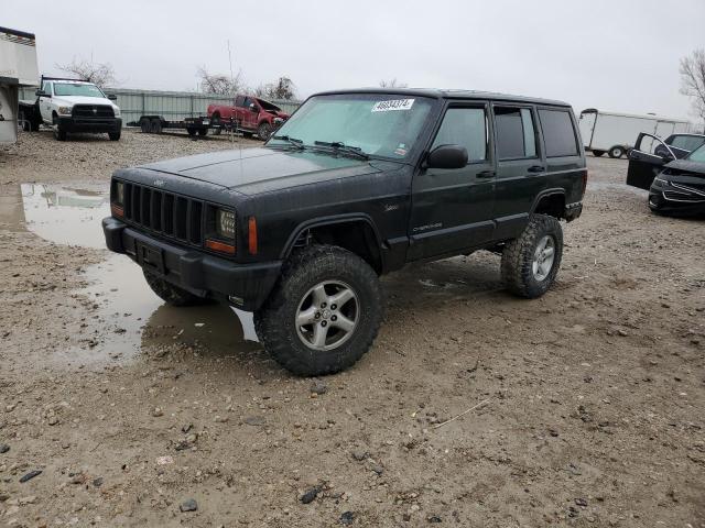 Obraz 1998 JEEP CHEROKEE SPORT 1998
