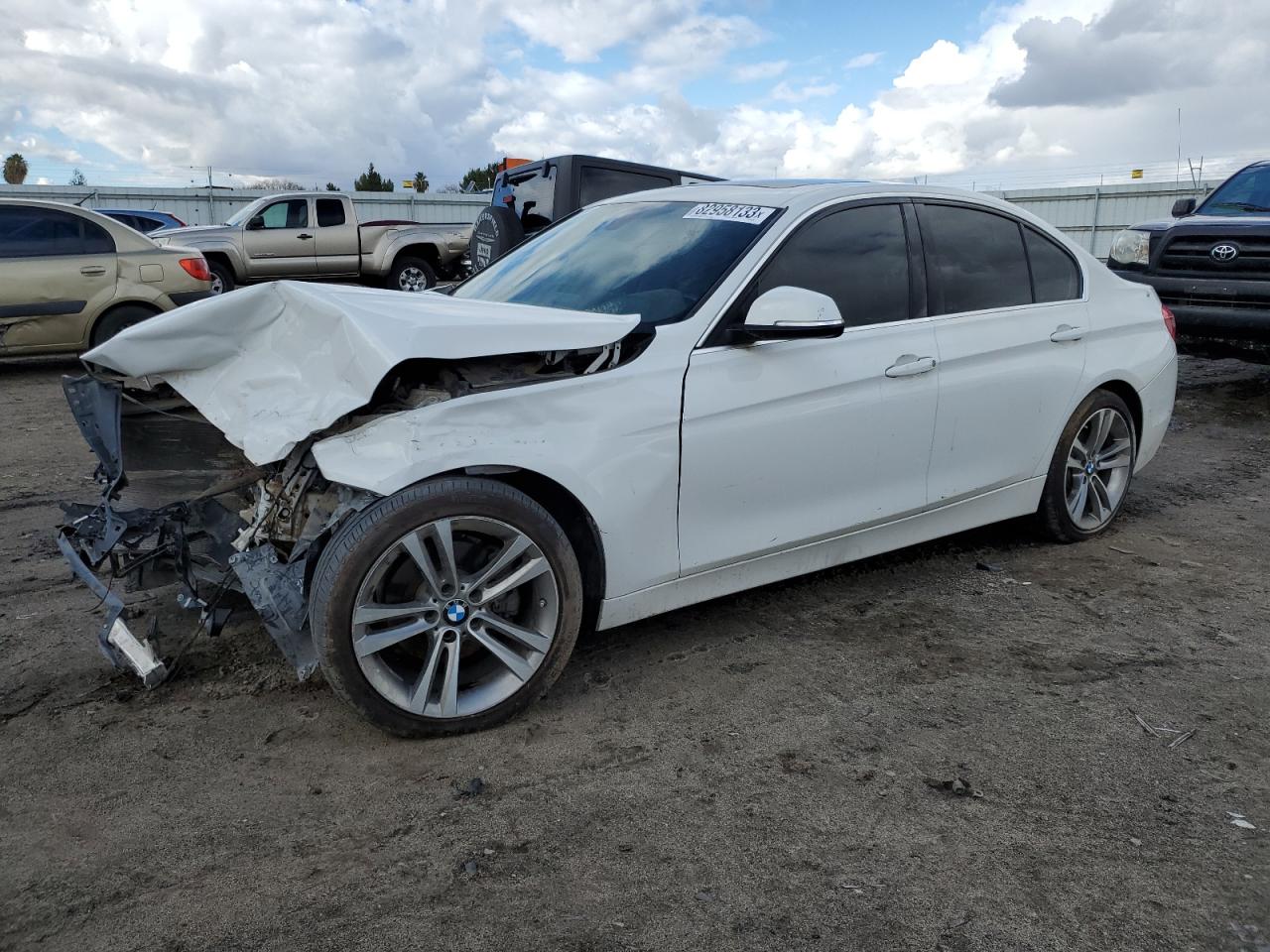 Изображение 2018 BMW 330 I 2018