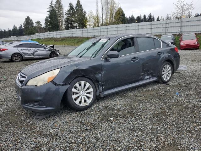 2012 SUBARU LEGACY 2.5I LIMITED 2012 image