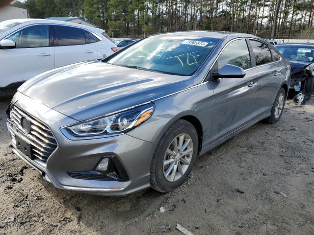 Obraz 1 z 2019 HYUNDAI SONATA SE 2019 z VIN 5NPE24AF8KH758121
