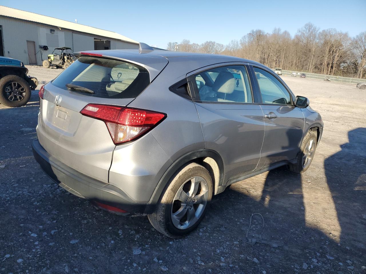Obraz 3 z 2017 HONDA HR-V LX 2017 z VIN 3CZRU5H36HM704195
