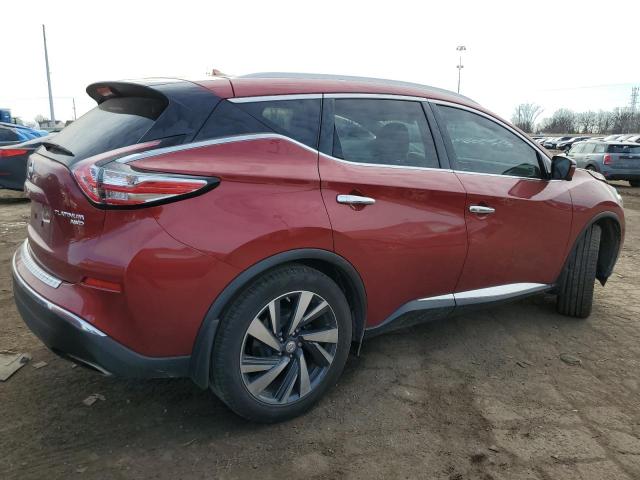 Изображение 3 2015 NISSAN MURANO S 2015 с VIN 5N1AZ2MHXFN216001