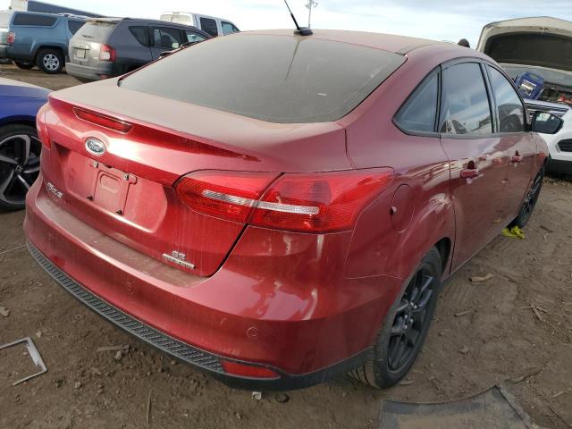 Image 3 of 2016 FORD FOCUS SE 2016 with VIN 1FADP3F29GL267840